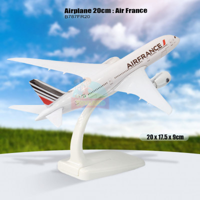 Airplane 20cm : Air France-B787FR20